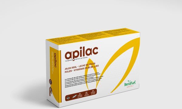 Herdibel Apilac 20 Ampollas