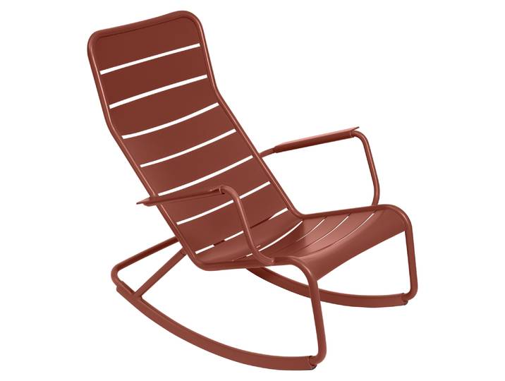 Fermob LUXEMBOURG ® Schaukelstuhl Aluminium