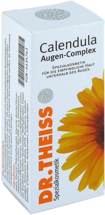 Dr.theiss Calendula Augen-complex Gel