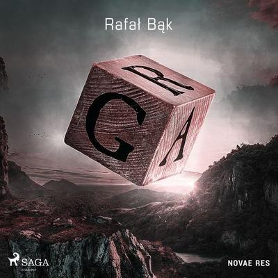 Gra - Rafał Bąk, Audio, 9788728459331