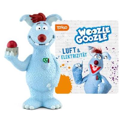 Tonies Tonie. Woozle Goozle - Luft & Elektrizität (Deutsch) (220060)