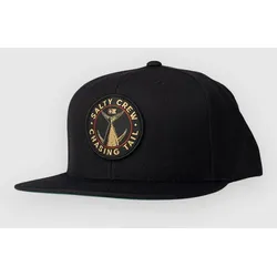Salty Crew Tailgate 6 Panel Cap black Gr. Uni