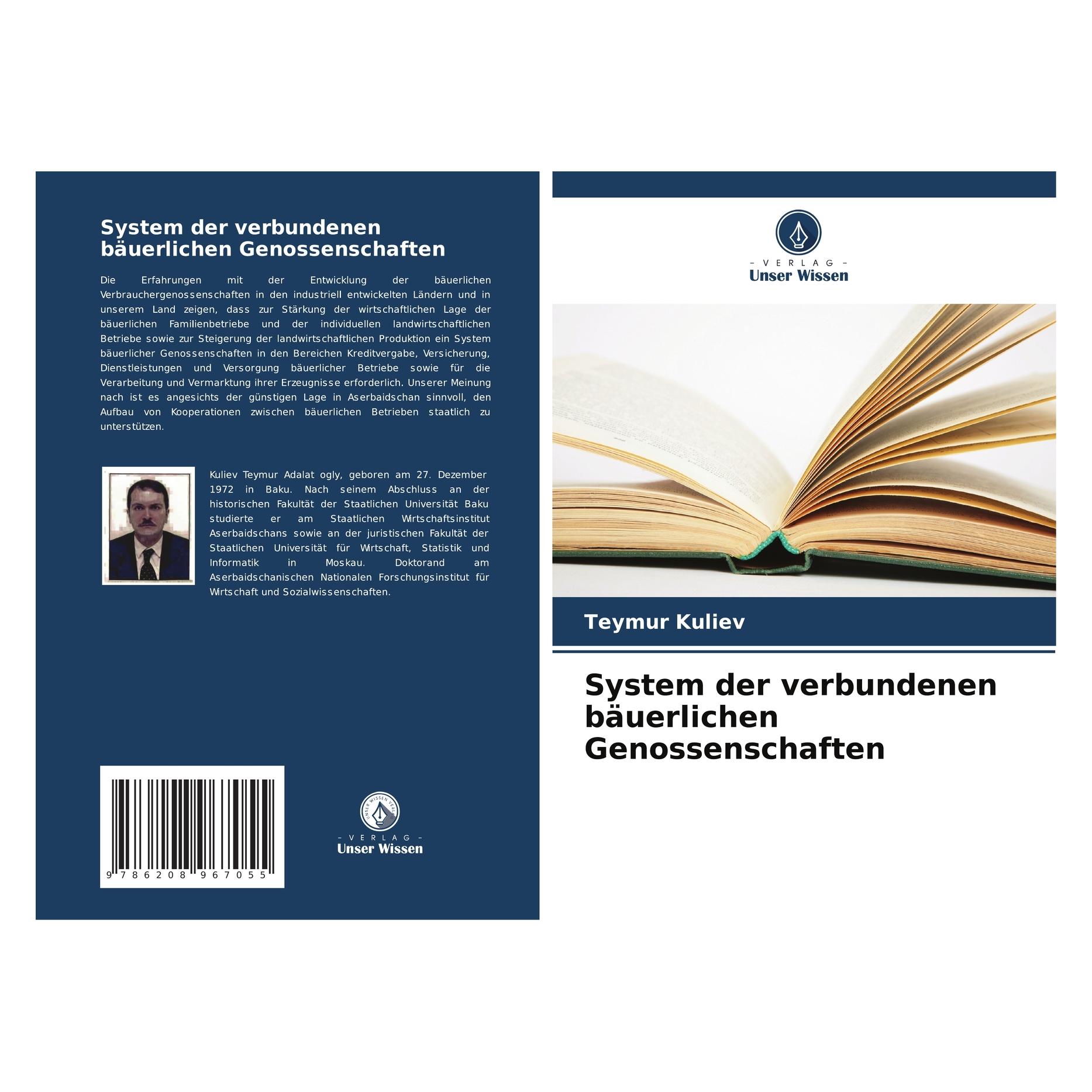 Umbreit System der verbundenen bäuerlichen Genossenschaften (Deutsch, Softcover, Teymur Kuliev) (63620552)