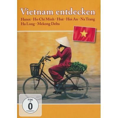 Vietnam entdecken, DVD