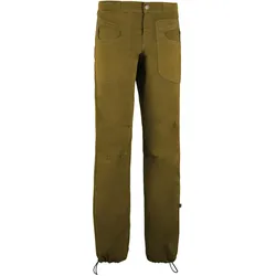 E9, Herren, Outdoorhose, Blur (S), Braun, Grün