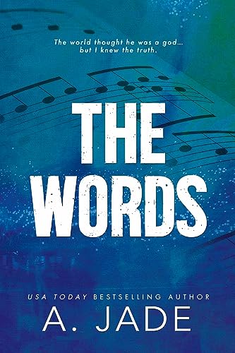 Ashley Jade - The Words - Preis vom 10.10.2026 11:48:34 h