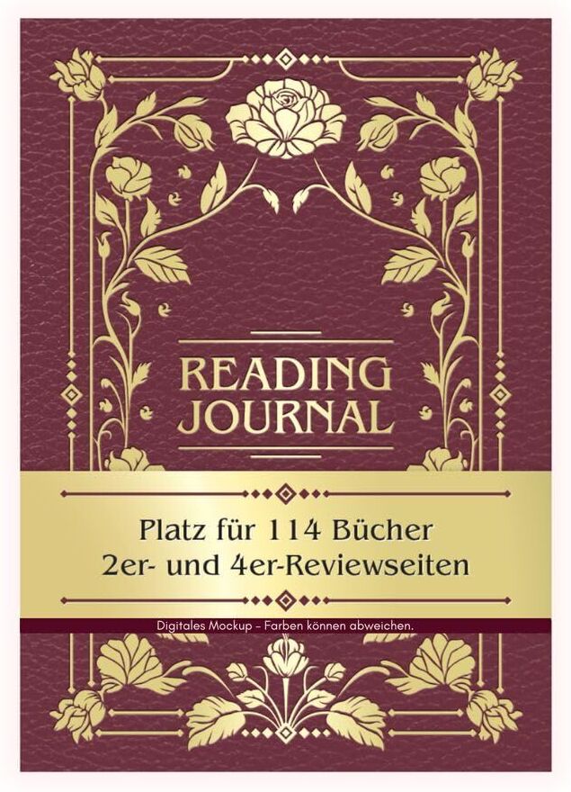 Panini Books - Das Panini Lesejournal - Preis vom 09.10.2026 07:28:09 h