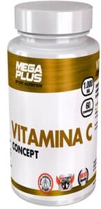 Mega Plus Vitamina C Concept 60 Tabs