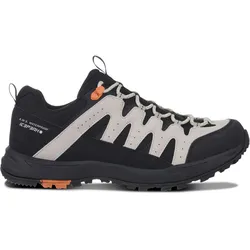 Icepeak, Unisex, Wanderschuhe, Aura (46), Schwarz
