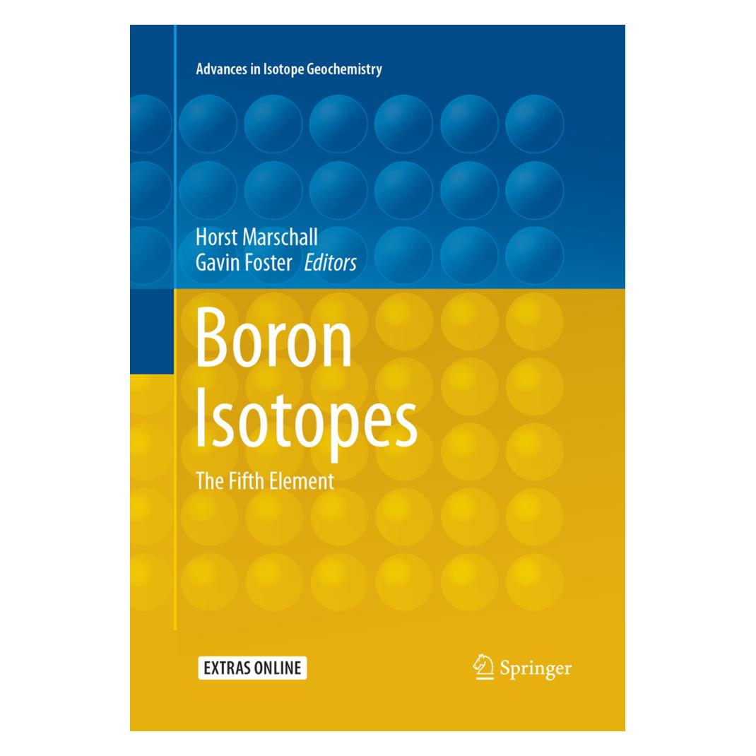 Springer Boron Isotopes (Englisch, Softcover, Gavin Foster, Horst Marschall) (56053033)