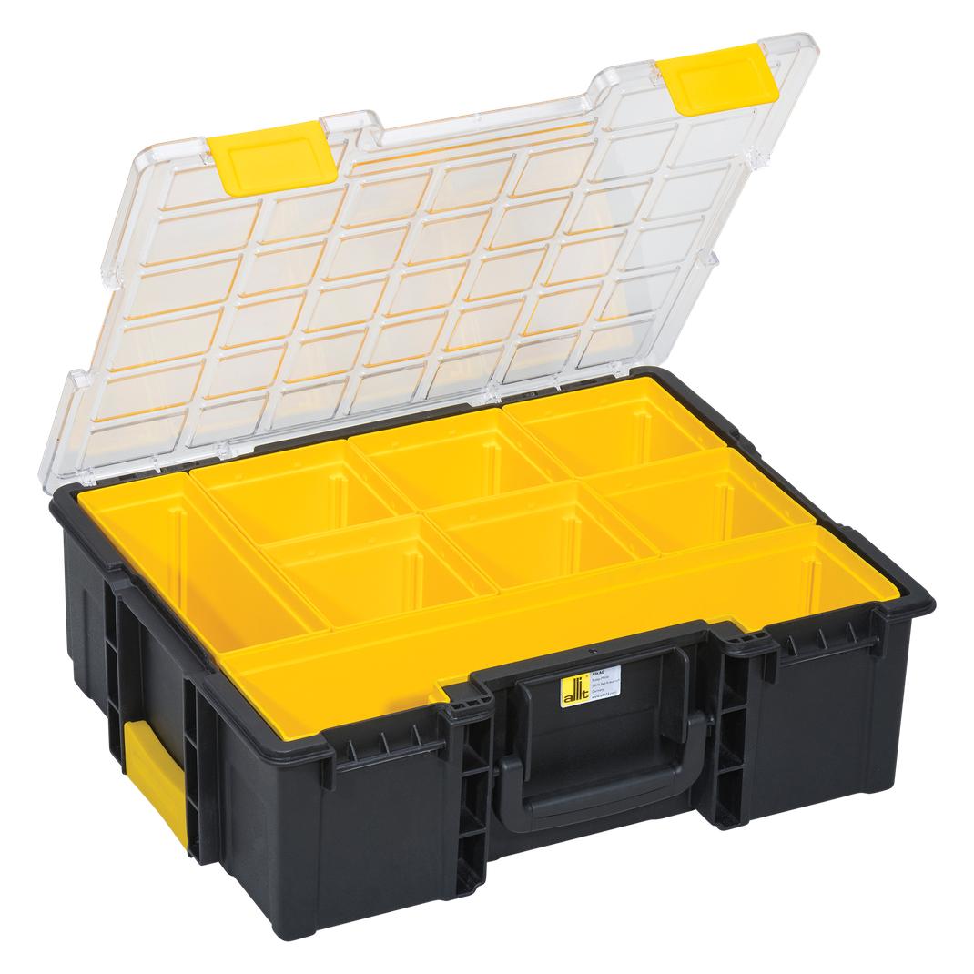 Allit Profi-Kleinteilekoffer (454322)