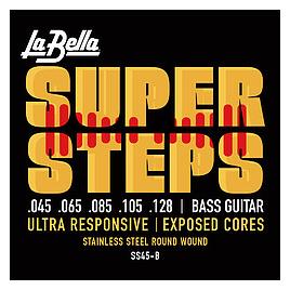 La Bella SS45B 5-String Low B 045/128 (Gitarre) (46535344)