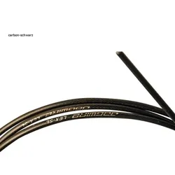 JAGWIRE Außenhülle Schaltzug Sport LEX-SL Slick Lube 2,5 Meter | car