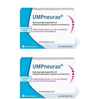 Umpneurax Filmtabletten 2x 2x60 St