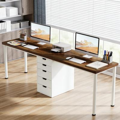 Kodotan sofa Computer Desk,Two Person Office Desk,Worksation