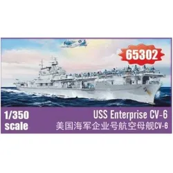 I Love Kit USS Enterprise CV-6