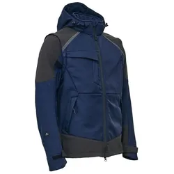 Elka,  Softshelljacke Working Xtreme Gr.2XL marine/schwarz RAINWEAR (XXL)