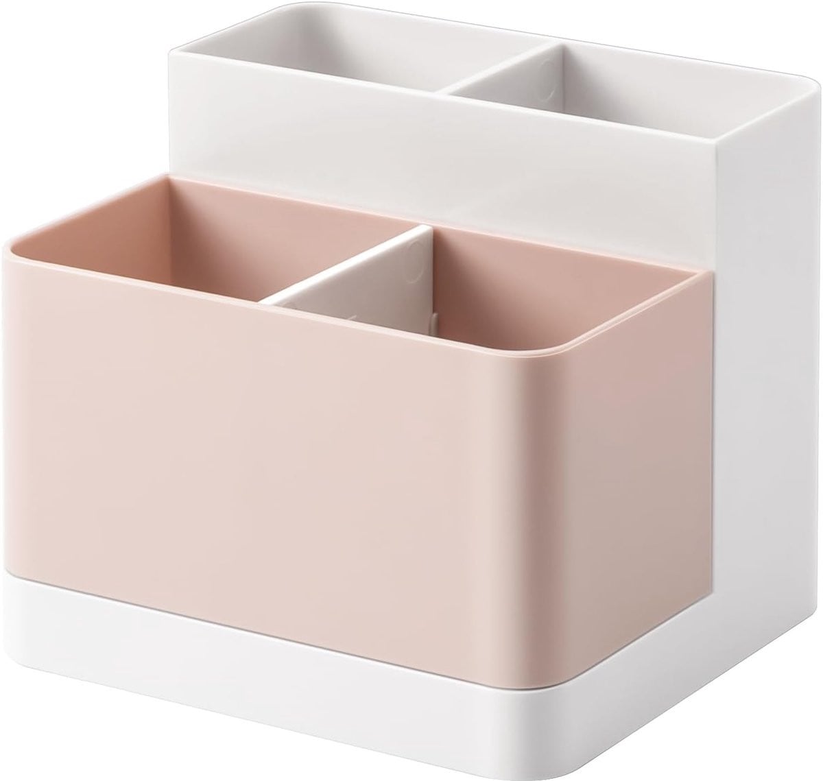 Desktop Organizer voor Kantoor en Bureau - Pennenhouder, Opbergdoos en Accessoires Organizer voor Kantoorbenodigdheden en Make-up Tools