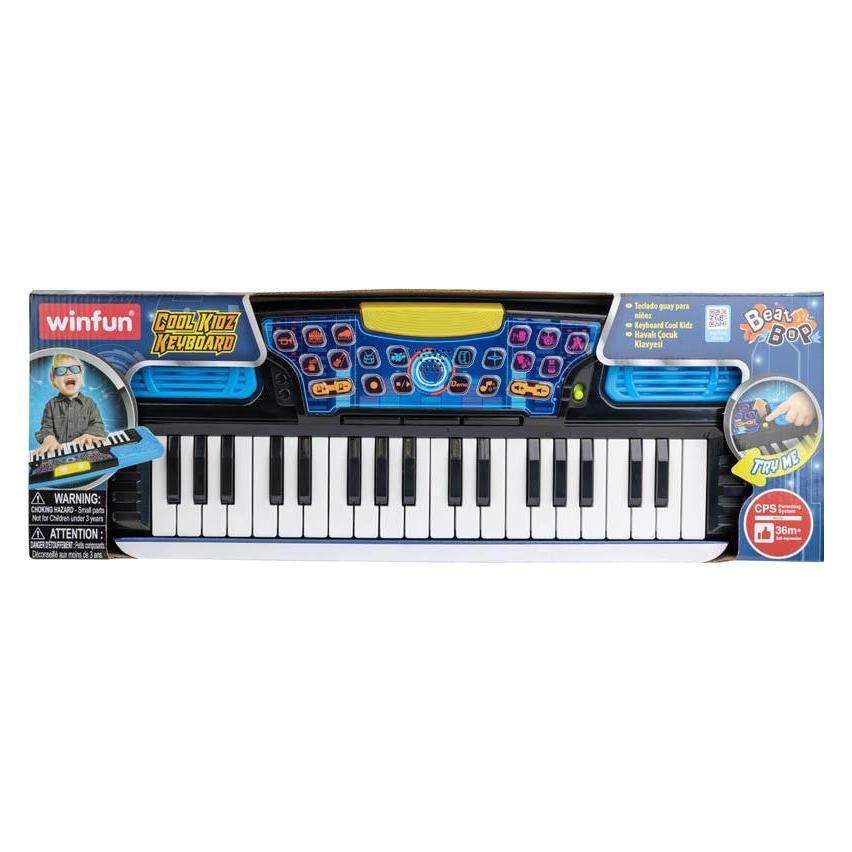 Winfun Elektronische Tastatur 37 Tasten (A1902685)
