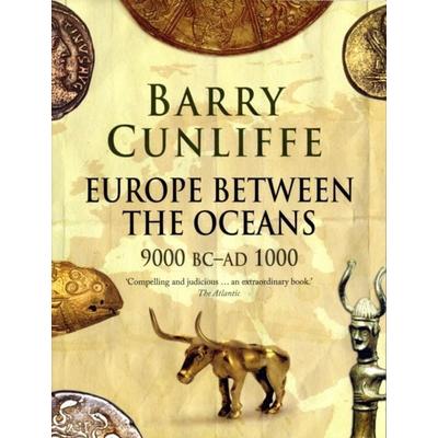 Europe Between the Oceans, Taschenbuch von Barry Cunliffe, Yale University Press, 978-0-300-17086-3