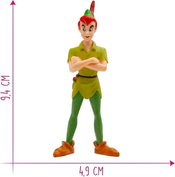 Bullyland Peter Pan figuur, 10 cm