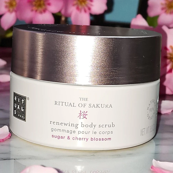 Rituals Sakura Renewing Body Scrub