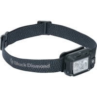Stirnleuchte Spot, LED-Leuchte schwarz