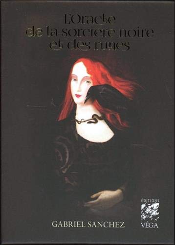Gabriel Sanchez - L'oracle de la sorcière noire et des runes - Preis vom 10.10.2026 11:48:34 h
