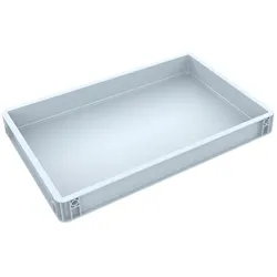 Feldherr EG 64/75 HG - DSEB060X Eurobehälter / Euro Box (Metall)