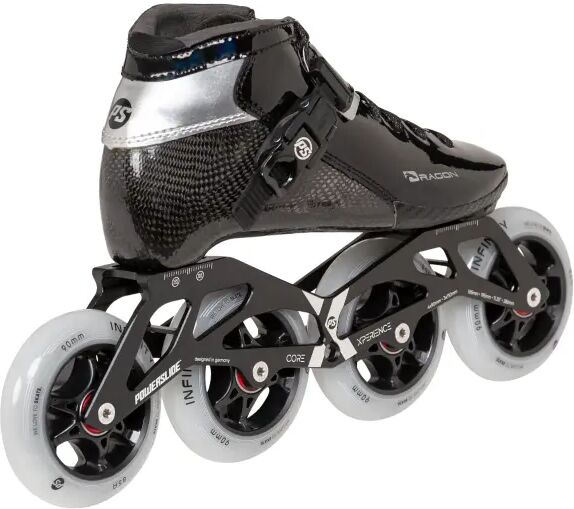Speedskates Powerslide Dragon (Schwarz - 38)