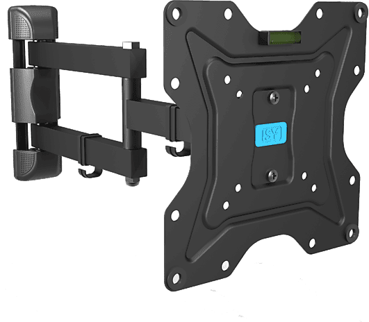 Soporte TV - ISY ITV-3100-1, de 19"a 48", 75 x mm, 100 200 Negro