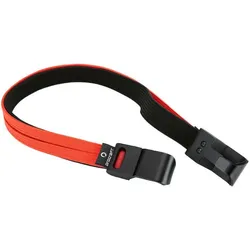Procraft, Spanngurt + Ladungssicherung, Spanngurt Essential SUV 8100 mm Rot-schwarz - sichere Gepäckfixierun...