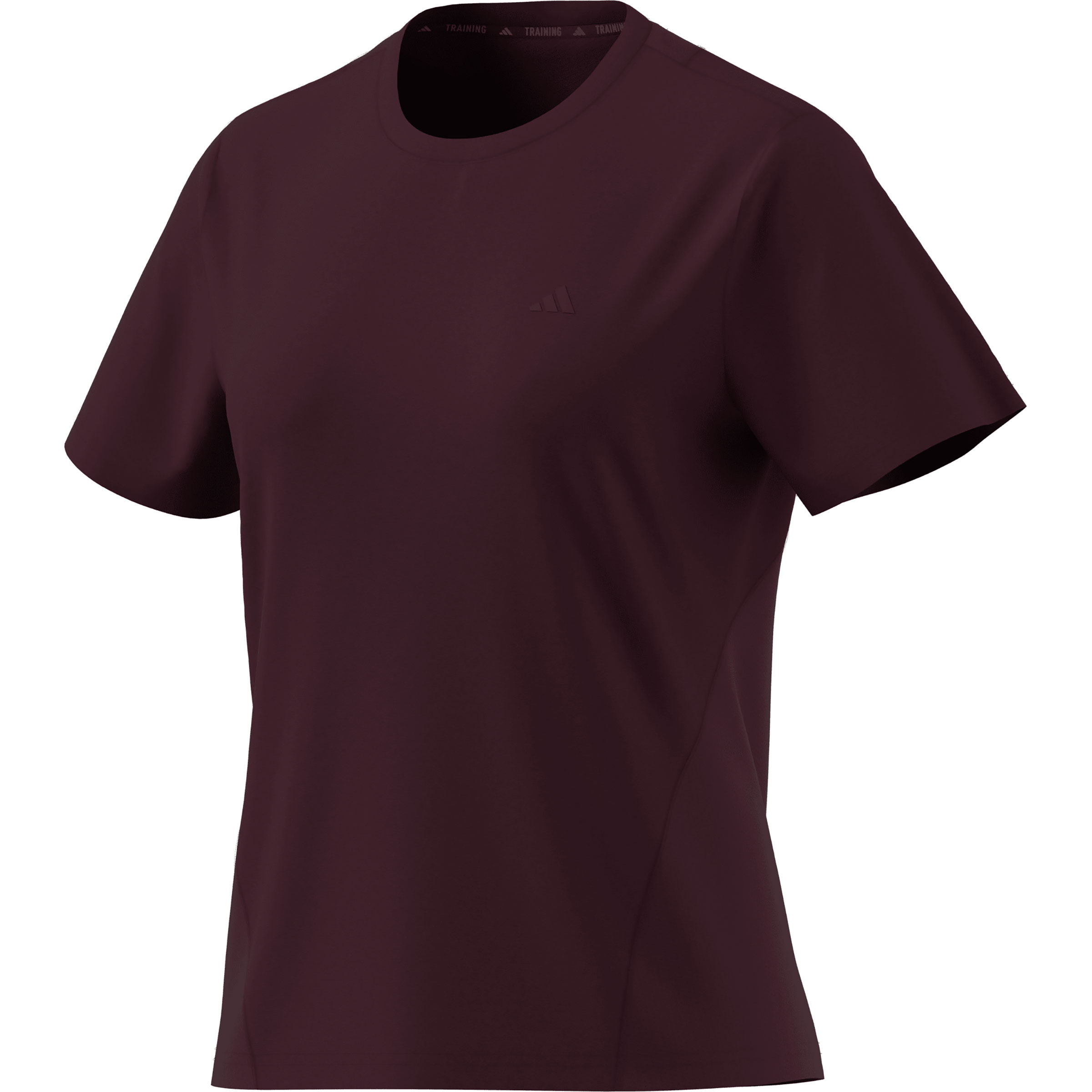 adidas Designed for Training Damen T-Shirts rot Größe XS Training & Fitness Schnell trocknend