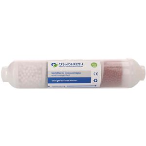 OsmoFresh OsmoFresh Wasserfilter-Ersatzfilter pH+ Nachfilter,  Proline X2, X3, Flow800 & Smartline Gold, 4-stufig