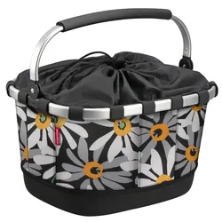 reisenthel Korb Carrybag GT grau mit Uniklip Adapter