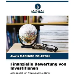 Finanzielle Bewertung von Investitionen, Schulbücher von Alexis MAPENDO POLEPOLE