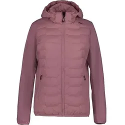 ICEPEAK Damen Funktionsjacke PLAUEN, Größe 44 in Lila Lila