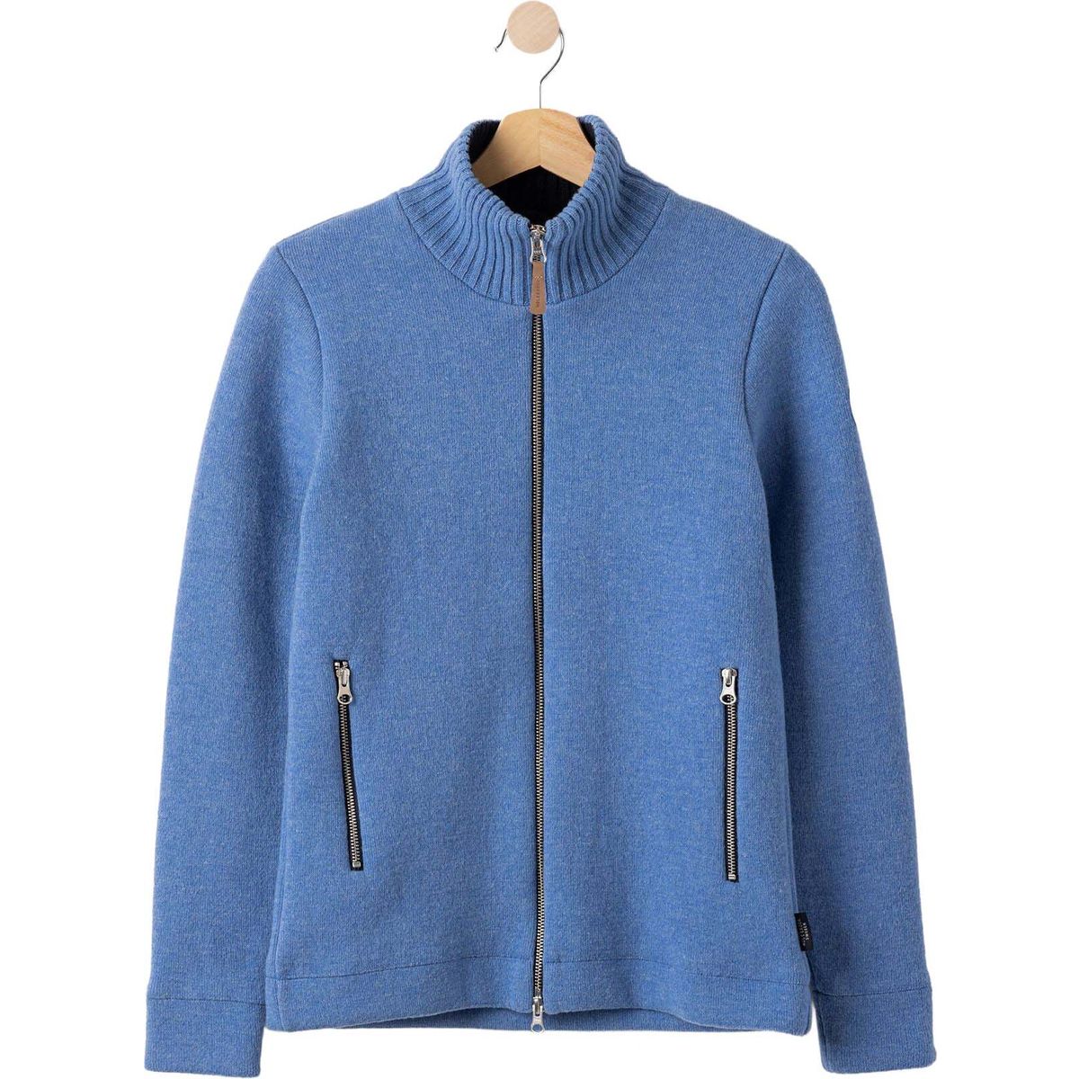 Holebrook Claire Fullzip WP oxford (245) S H02410-245-S