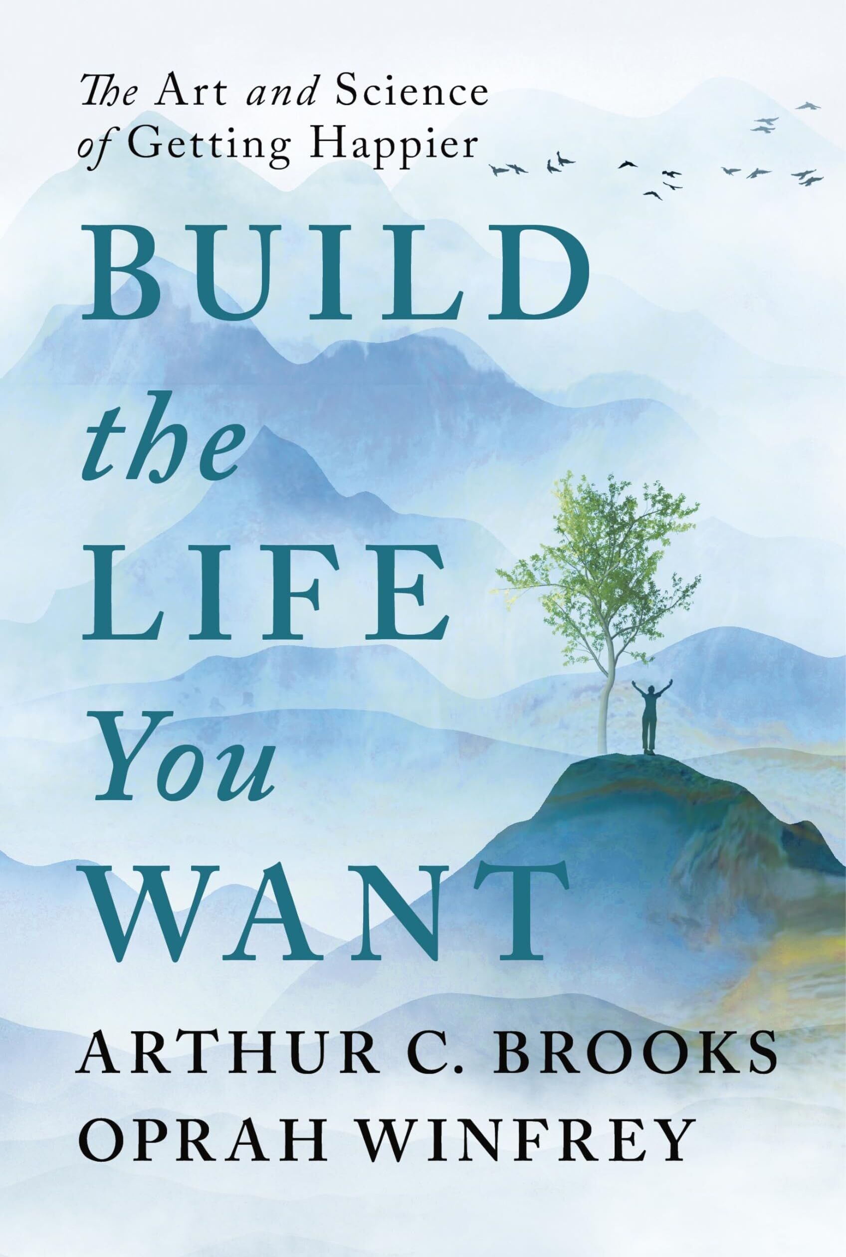 Oprah Winfrey - Build the Life You Want - Preis vom 09.10.2026 07:28:09 h