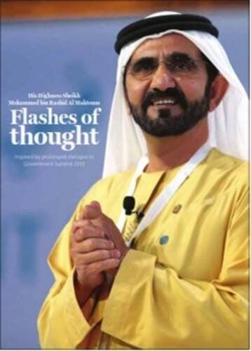 HH Sheikh Mohammed bin Rashid Al Maktoum - Flashes of Thought - Preis vom 13.10.2026 11:25:28 h