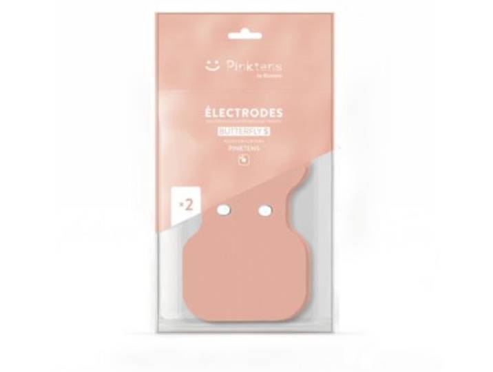 Bluetens - Electrode Papillon S Pour Pinktens