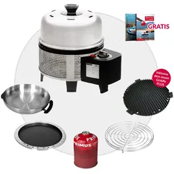 COBB Gas DELUXE 2.0 Grill Multifunktionsküche Set ~ 6-teilig