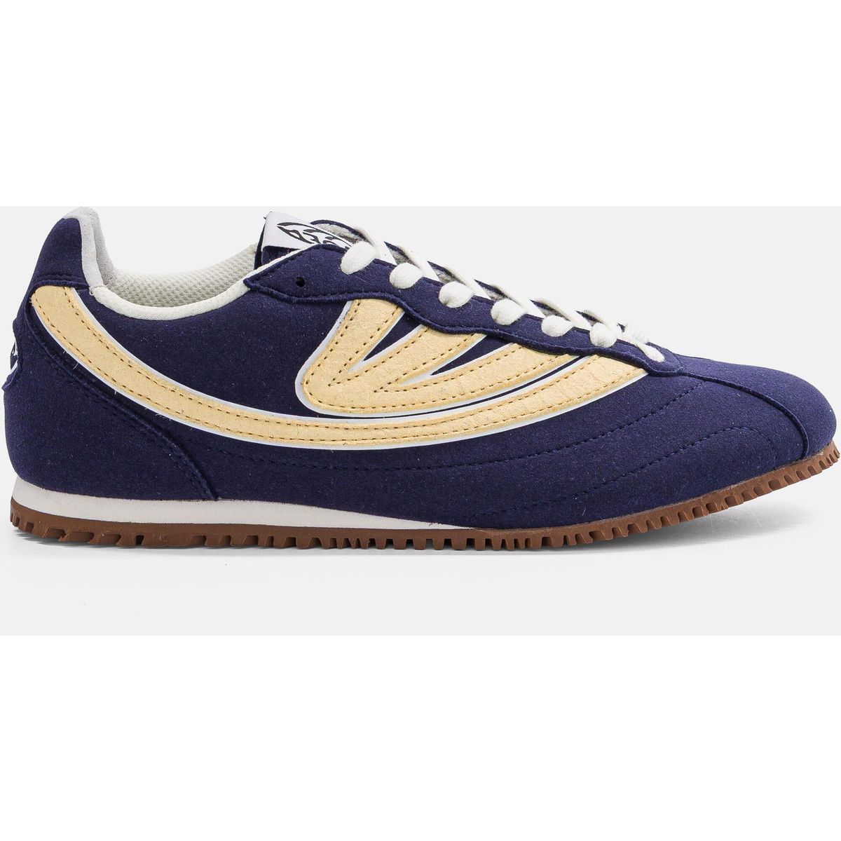 MoEa Rise rise - navy & yellow - pineapple 46 MOEA-BAS012-0646