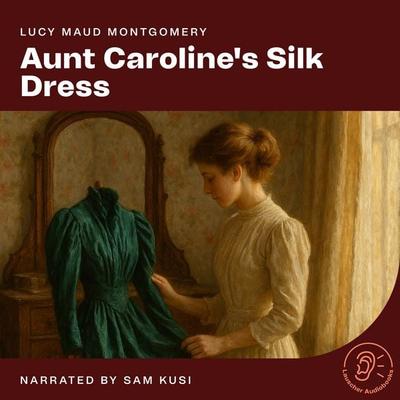 Aunt Caroline's Silk Dress - Lucy Maud Montgomery, Audio, 9783711924032