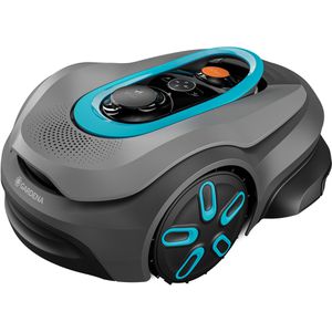 Gardena Mähroboter smart SILENO sense, 19941-20, mit GPS und App, bis 400 m²