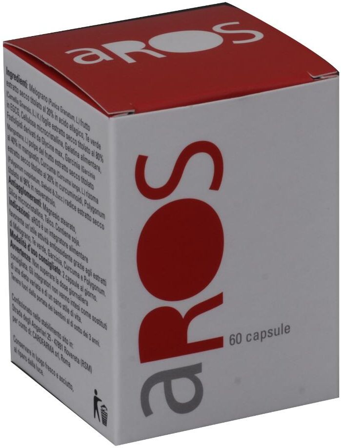 CAROFARMA Srl AROS 60CPS