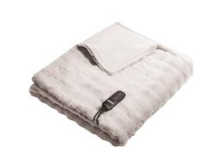 Couverture chauffante électrique - DUUX - Yentl - 200x200 cm - 9 niveaux de chaleur - Minuteur 1-9 h