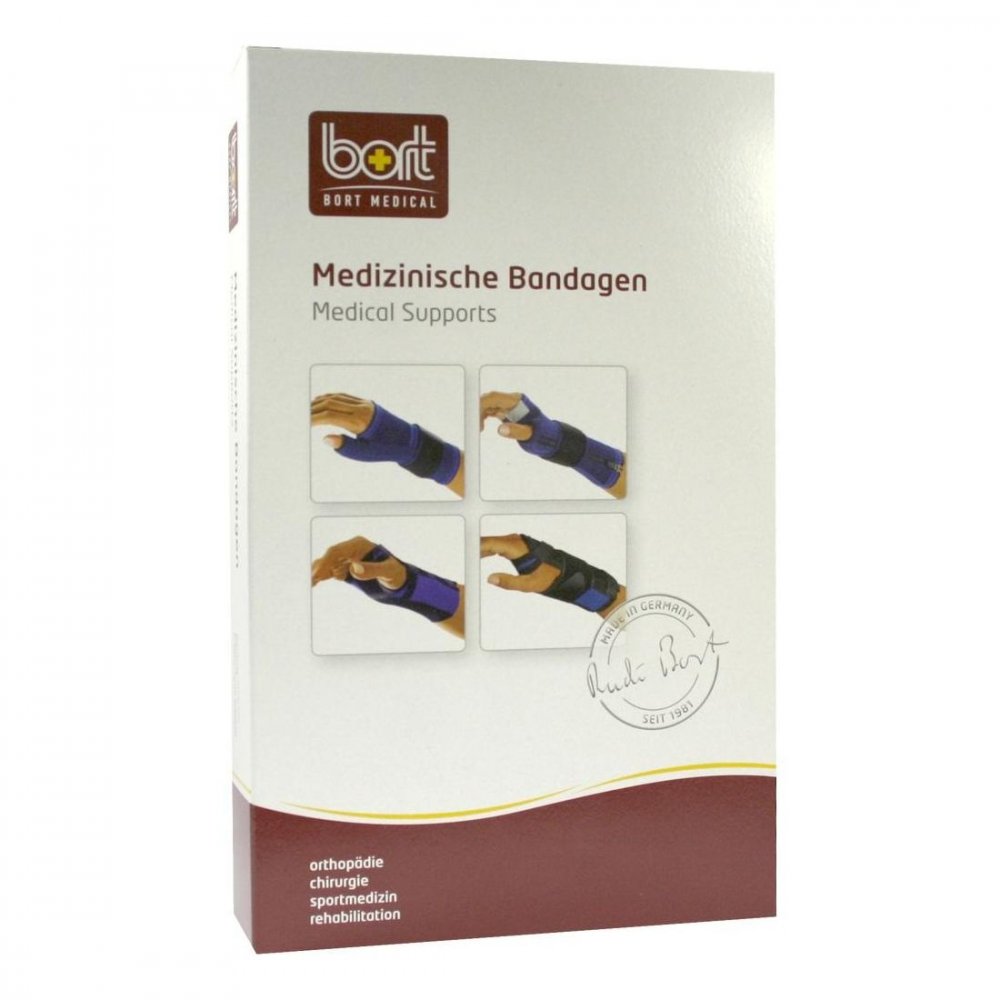 Bort GmbH Bort Manubasic Bandage rechts large haut 00238948
