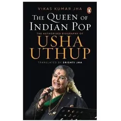 The Queen of Indian Pop, Biografien von Vikas Kumar Jha