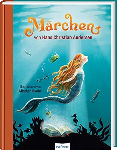 Andersen, Hans Christian - Märchen von Hans Christian Andersen: Märchensammlung für die ganze Familie zum Vorlesen - Preis vom 12.10.2026 11:37:12 h
